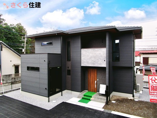 タマタウン滝の原3丁目　1号棟