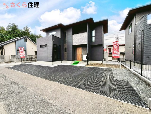 タマタウン滝の原3丁目　1号棟の外観