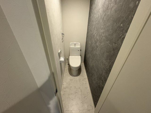 プライム神戸垂水のトイレ