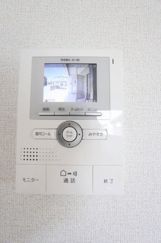 カーサ　オウルのセキュリティ