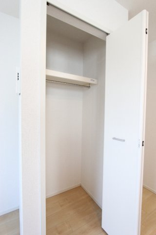 カーサ　オウルの収納