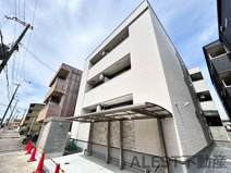 フジパレス高石駅南Ⅰ番館の画像