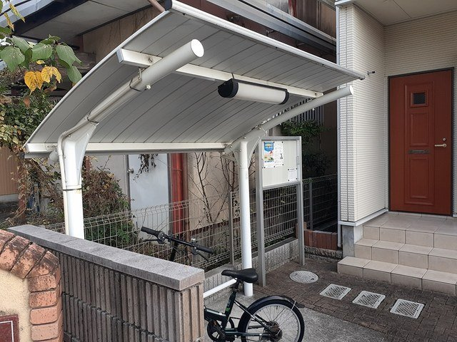 ハーモニーのその他共用部分