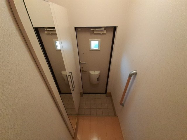 ハーモニーの玄関
