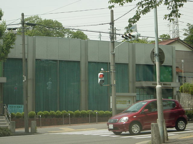 ガーデンヒルズ　梅森坂の周辺|名古屋銀行梅森支店まで457ｍ