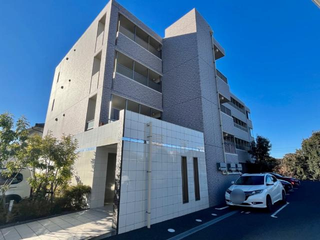 リュミエール高柳の外観|外観写真（昼）