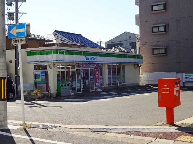 リュミエール高柳の周辺|ファミリーマート名東藤が丘店まで602ｍ