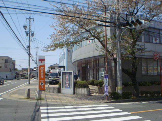 リュミエール高柳の周辺|名古屋豊が丘郵便局まで590ｍ