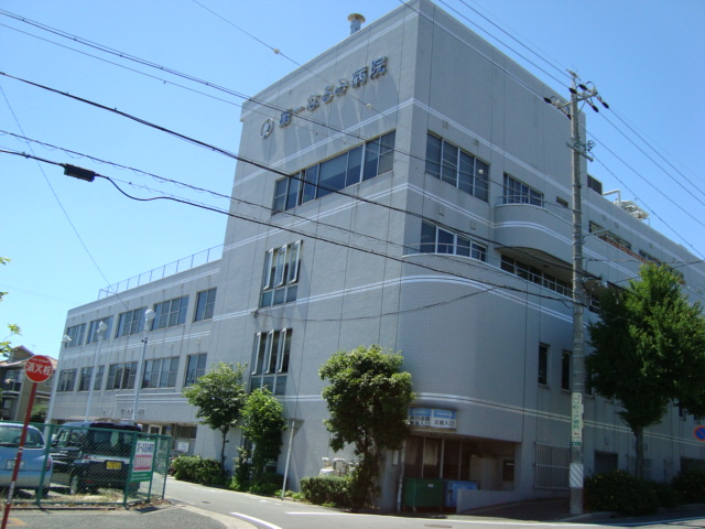 アンフィニの周辺|なるみ会第一なるみ病院まで1,046ｍ