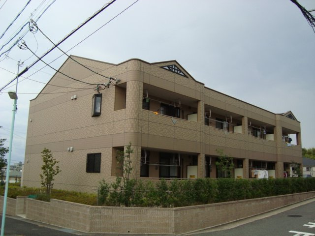 アンフィニの外観|外観写真（昼）