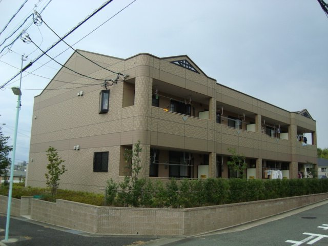 アンフィニの外観|外観写真（昼）