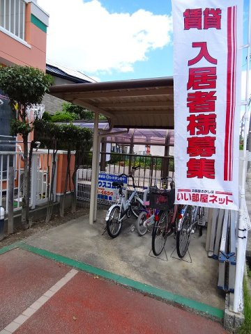 アンソレイエハイムの内装