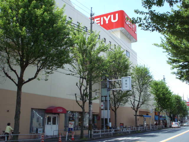 ＧＮＯ．１　 四方良の周辺|西友高針店まで554ｍ