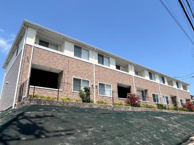 サンヒルズの外観|外観写真（昼）