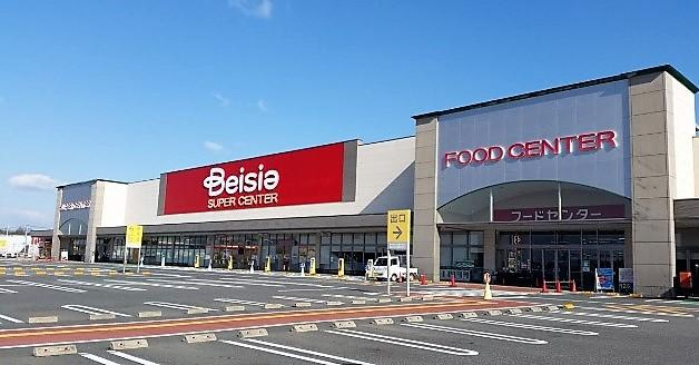 サンヒルズの周辺|ベイシア三好店まで677ｍ