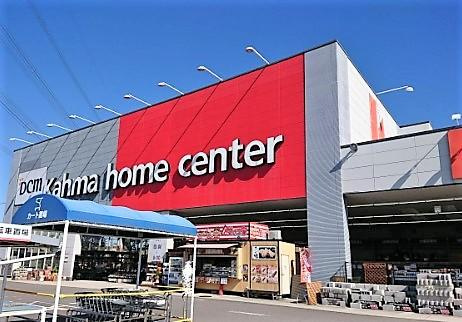 サンヒルズの周辺|DCMカーマ三好インター店まで618ｍ