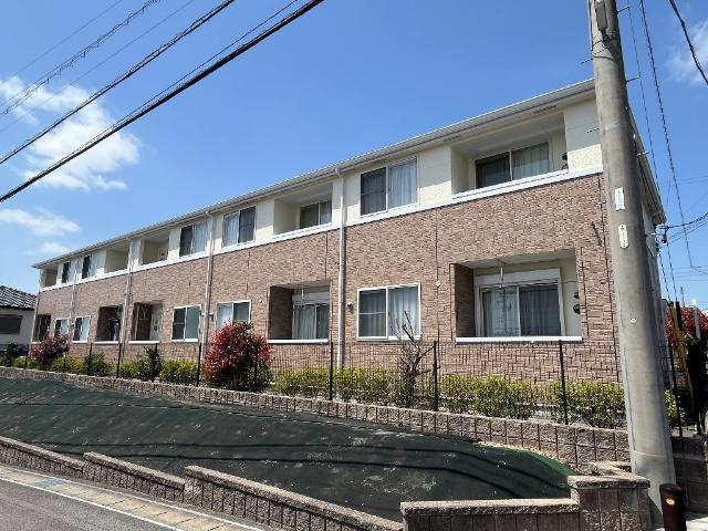 サンヒルズの外観|外観写真（昼）