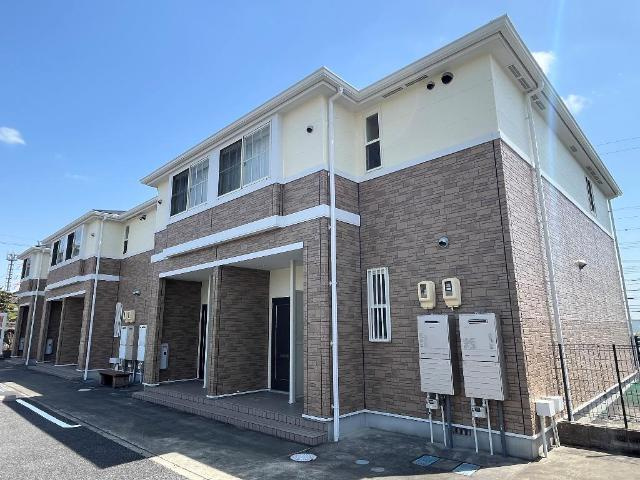 サンヒルズの外観|外観写真（昼）