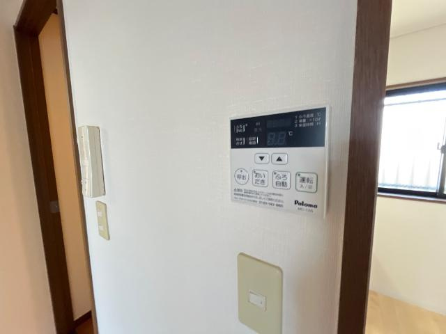 グランデール　フジミの設備|室内設備