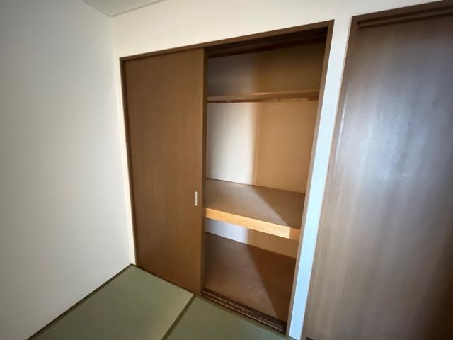 グランデール　フジミの収納|収納