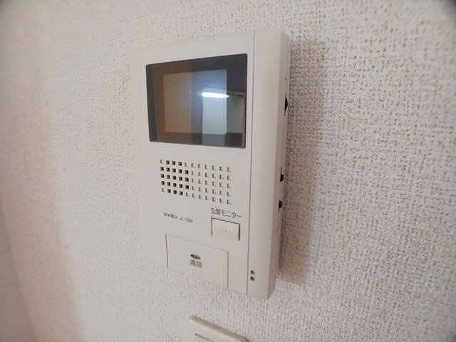 ガーデンヒル西里のセキュリティ