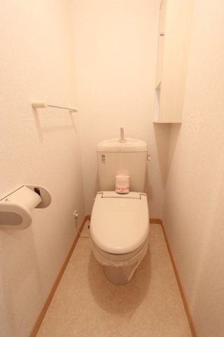 エクセレント　ヴィレッジのトイレ