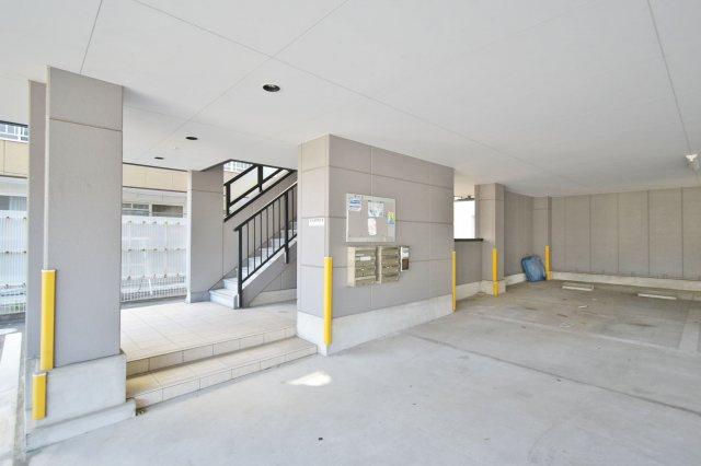 Annex121のその他共用部分