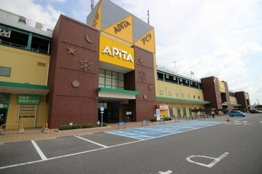 セイント野並の周辺|アピタまで1100m