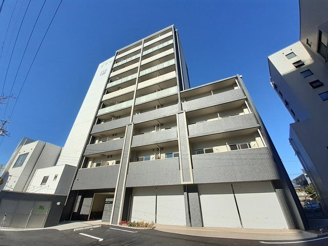 セイント野並の外観