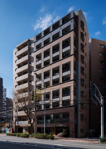 The Glade Residence Eastの外観