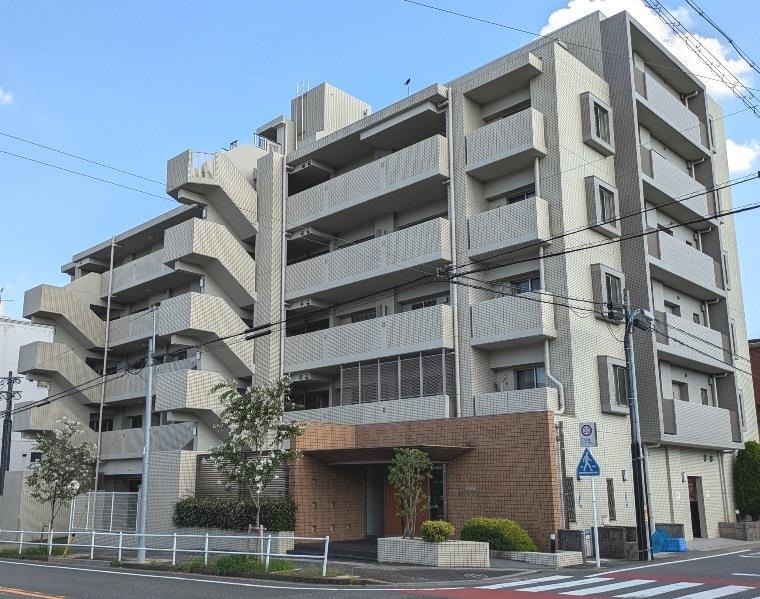 プラウド名東藤森