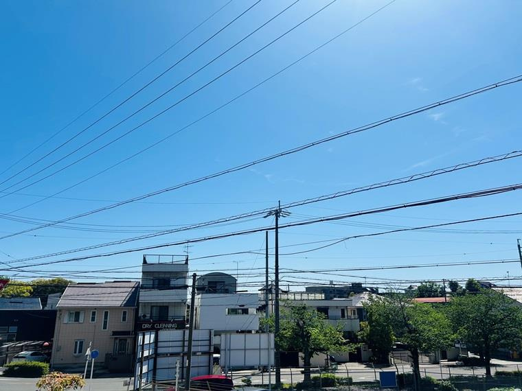 プラウド瑞穂汐路の展望