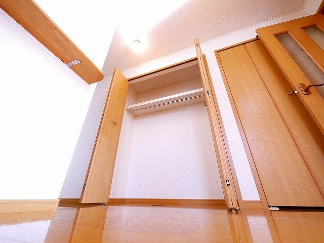 グランツⅠ（州見台）の収納|大きなものも収納できそうです