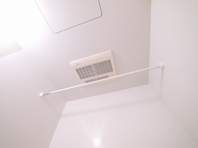 グランツⅠ（州見台）の設備|浴室乾燥機付き