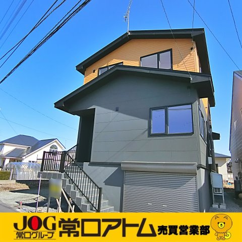 伊達市舟岡町45-51　中古住宅