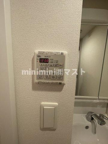 ララプレイス大阪福島アビリテの設備