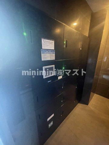 ララプレイス大阪福島アビリテのその他共用部分