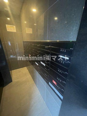 ララプレイス大阪福島アビリテのその他共用部分