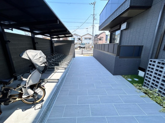 【その他共用部分】 | ファブール東羽衣