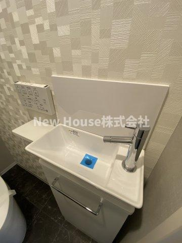 デュオステージ大山の内装