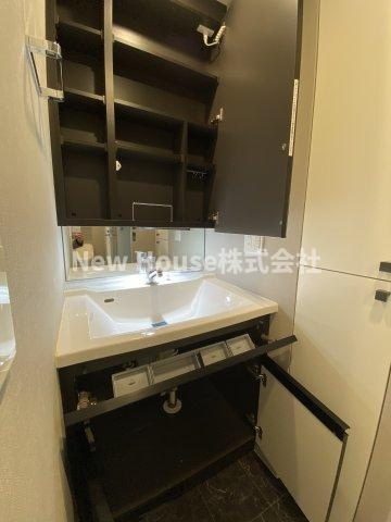 デュオステージ大山の収納