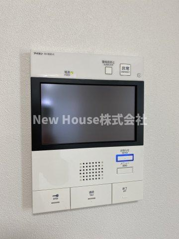 デュオステージ大山のセキュリティ