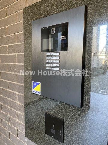 デュオステージ大山のセキュリティ