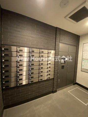 デュオステージ大山のその他共用部分
