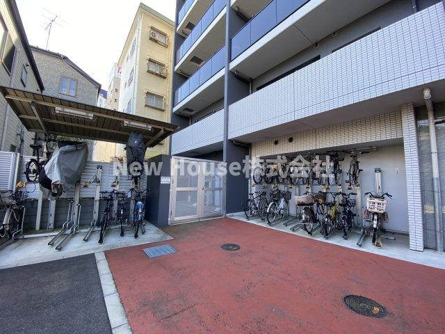 デュオステージ大山のその他共用部分