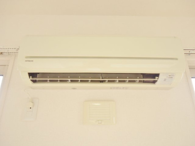 【設備】 | ファミーユ南手城 | エアコン
