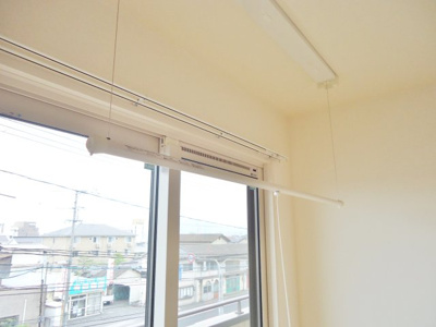 【その他】 | ファミーユ南手城 | 室内物干し