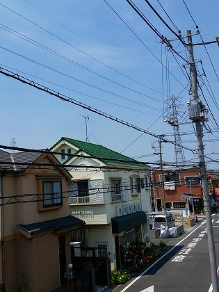 西伊興1丁目戸建の展望