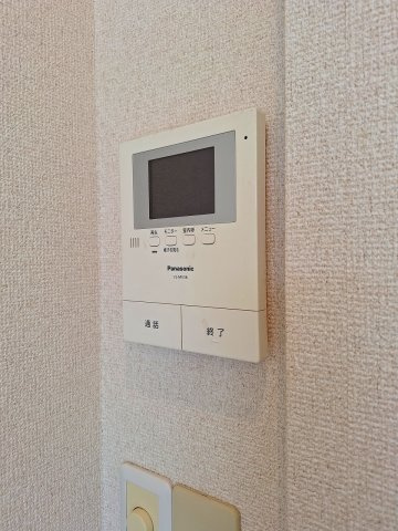 シティハイム　けやき通りAのセキュリティ