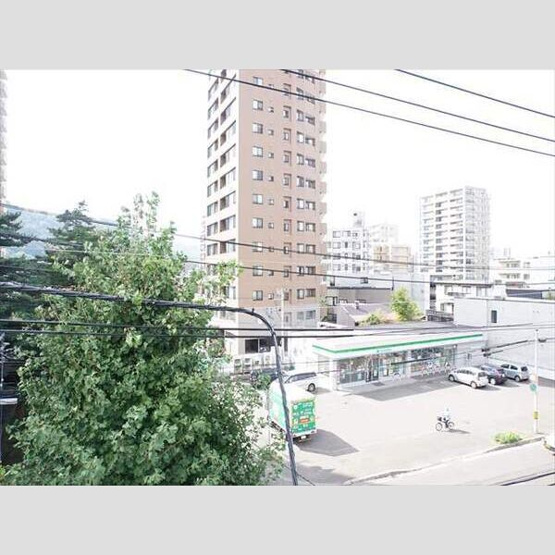 【展望】 | MODULOR南円山